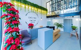 Hospedium Hotel Cañitas Maite Gastronómico